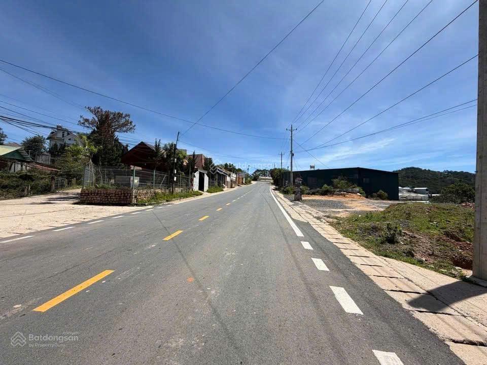 Đất đẹp, view rừng thông mặt tiền đường chính cam ly. dt 700m2. giá 10,9 tỷ