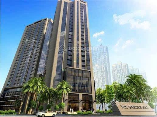 Chính chủ cần bán chung cư cao cấp garden hills số 99 trần bình, mỹ đình