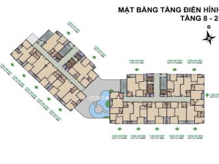 Chính chủ cần bán chung cư cao cấp garden hills số 99 trần bình, mỹ đình