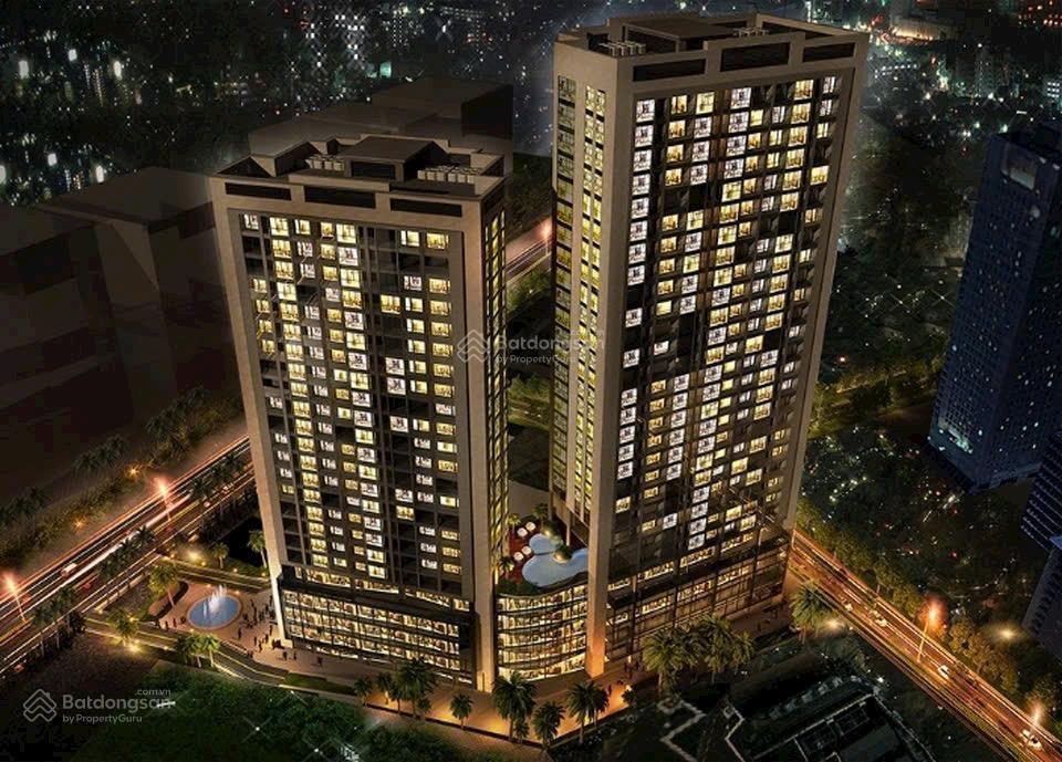 Chính chủ cần bán chung cư cao cấp garden hills số 99 trần bình, mỹ đình