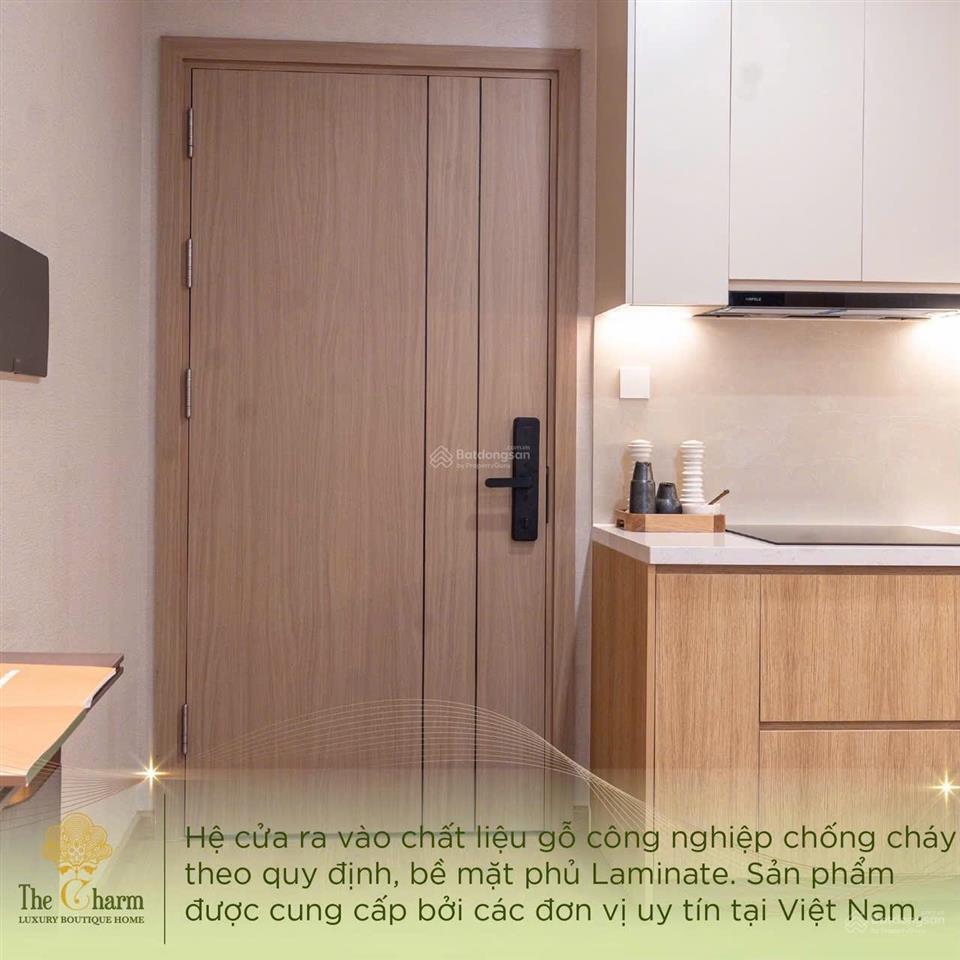 Chính chủ cần cho thuê căn hộ toà the charm an hưng, tố hữu, hà đông, hà nội