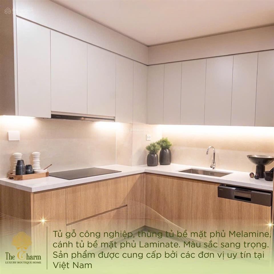 Chính chủ cần cho thuê căn hộ toà the charm an hưng, tố hữu, hà đông, hà nội