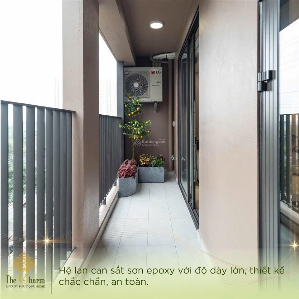 Chính chủ cần cho thuê căn hộ toà the charm an hưng, tố hữu, hà đông, hà nội