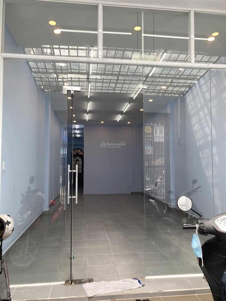 Nhà mặt tiền cho thuê 297m2 đường thăng long, quận tân bình
