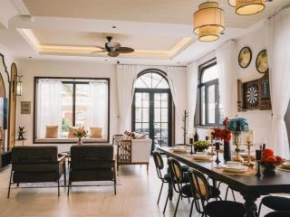 Chính chủ cần bán biệt thự đường ô tô an bình, bt phong cách chân âu, mới, đẹp, dt 254.5m2, 20 tỷ