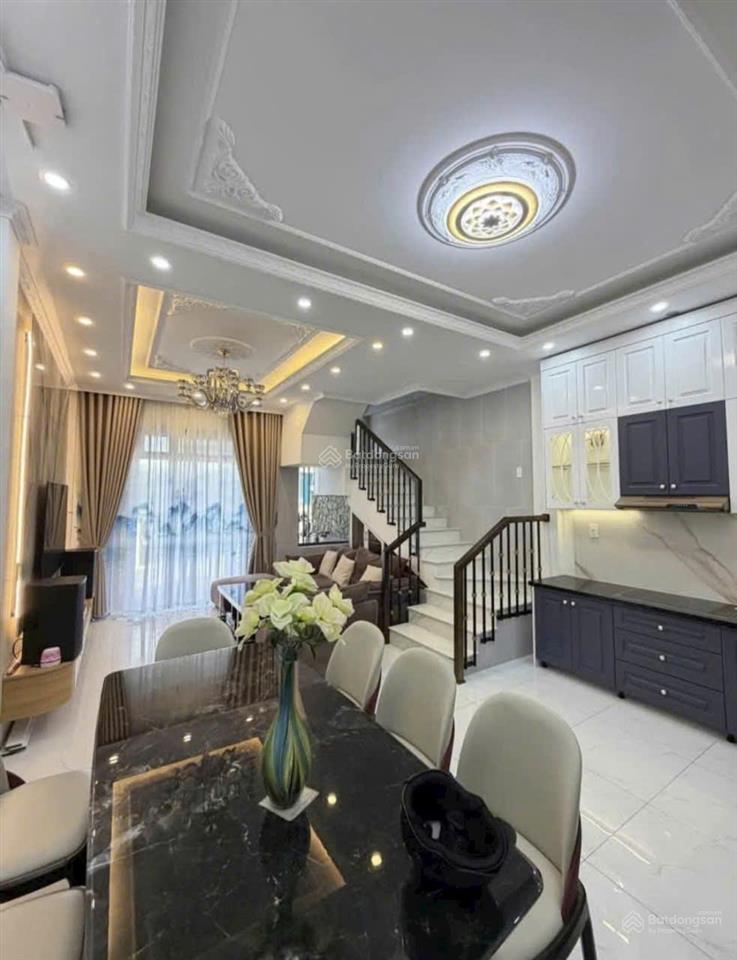 Chính chủ cần bán gấp nhà liên kế mới tinh, đường ngô thị nhậm. full nội thất, có thể vào ở ngay