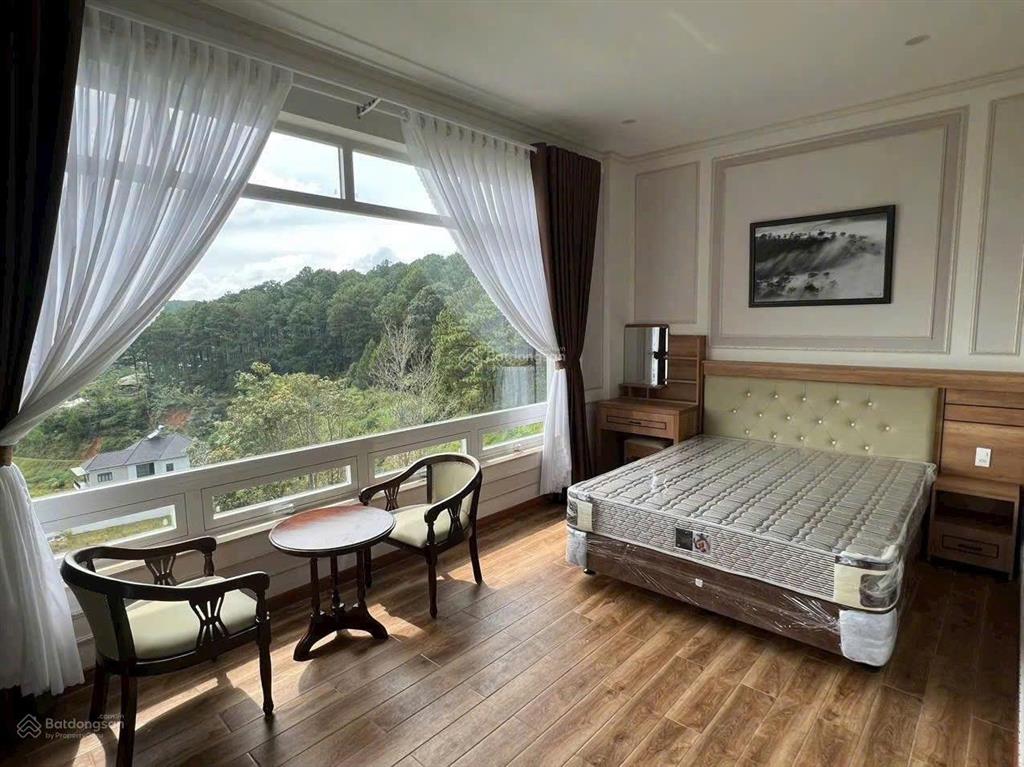 Cần bán biệt thự song lập kqh an sơn, mới tinh, nội thất mới, view thông