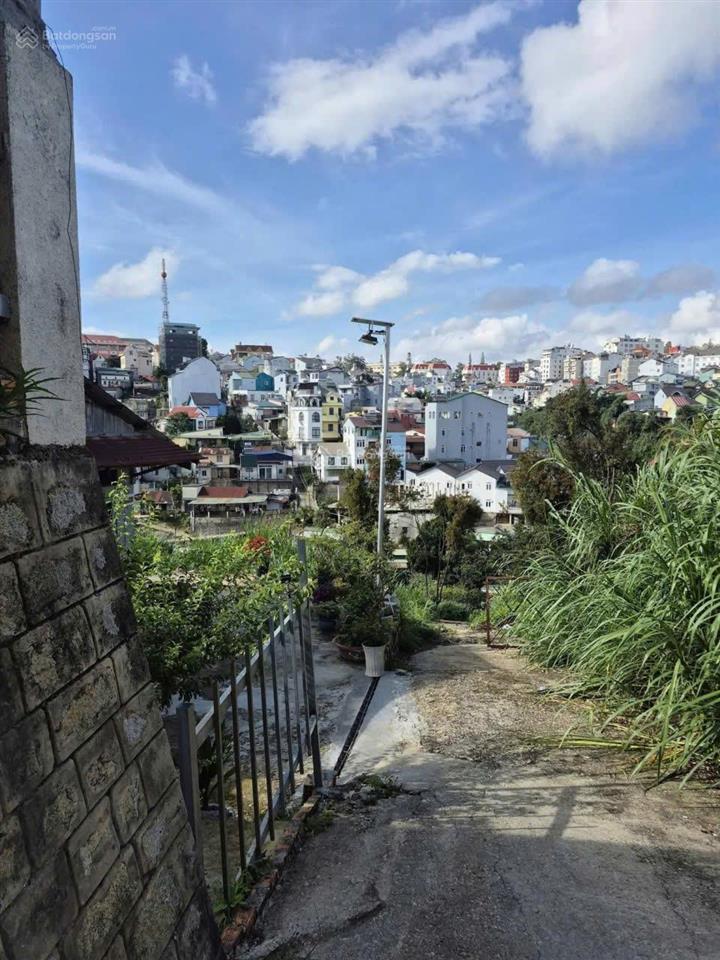 Cần bán đất xây dựng đường nguyễn trung trực, cách hồ xuân hương khoảng 2km, view thành phố