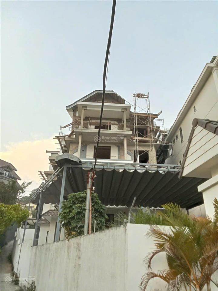 Bán biệt thự, căn hộ gồm 29 căn hộ, đường trần khánh dư, cách đại học đà lạt 1km
