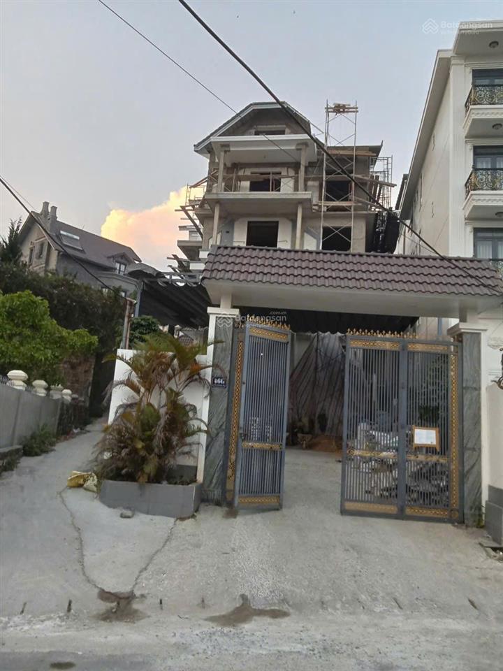 Bán biệt thự, căn hộ gồm 29 căn hộ, đường trần khánh dư, cách đại học đà lạt 1km