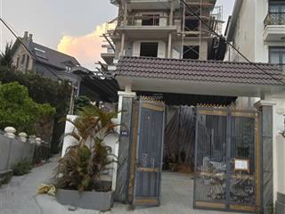 Bán biệt thự, căn hộ gồm 29 căn hộ, đường trần khánh dư, cách đại học đà lạt 1km