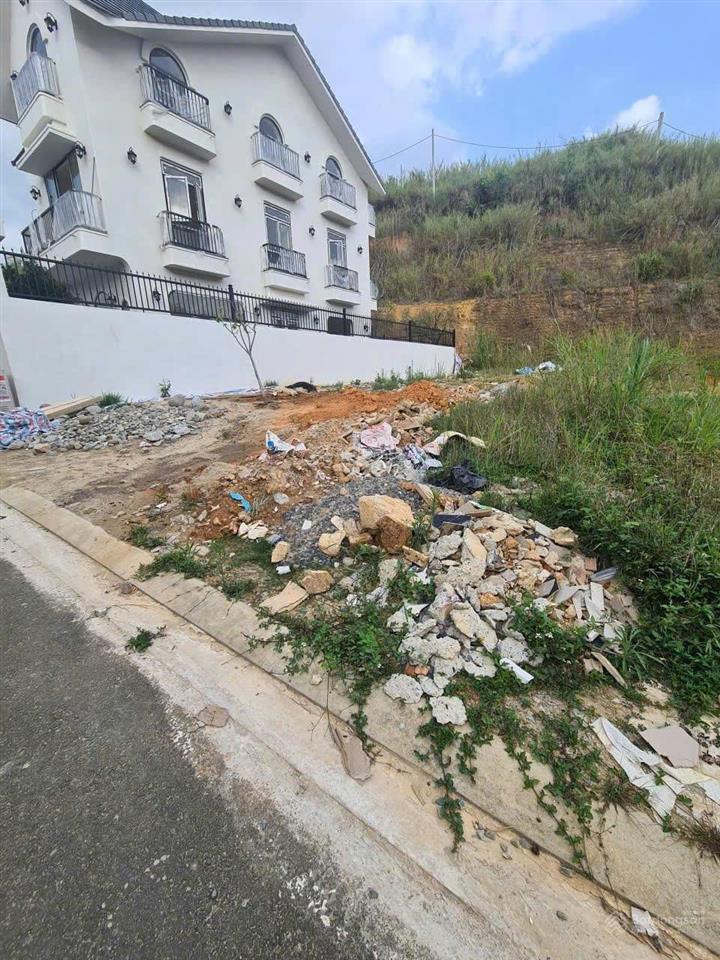 Đất liên kế kqh an sơn, bằng phẳng, view thông thoáng, khu vực yên tĩnh, nhiều villa, biệt thự đẹp