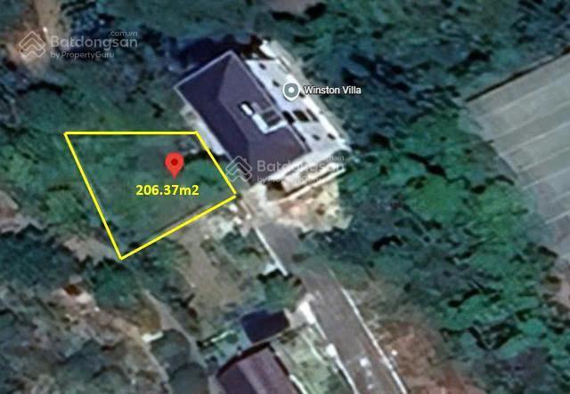 Đất xây dựng 2 mặt tiền khu phố fivestar măng lin, phường 7, view rừng thông, đường ô tô 2 chiều