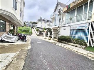 Đất biệt thự kqh yersin dt 371m2, gần ngay trường cao đẳng sư phạm, cách hồ xuân hương chỉ 800m