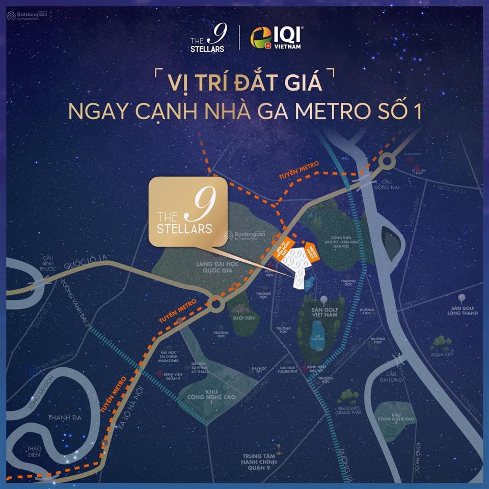 Bán gấp căn hộ 2pn, 2wc, 72m2 tại the 9 stellars, 5,2 tỷ, q9, tp.hcm