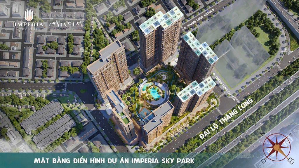 DỰ ÁN IMPERIA SKY PARK 🌹 MIK AN KHÁNH.