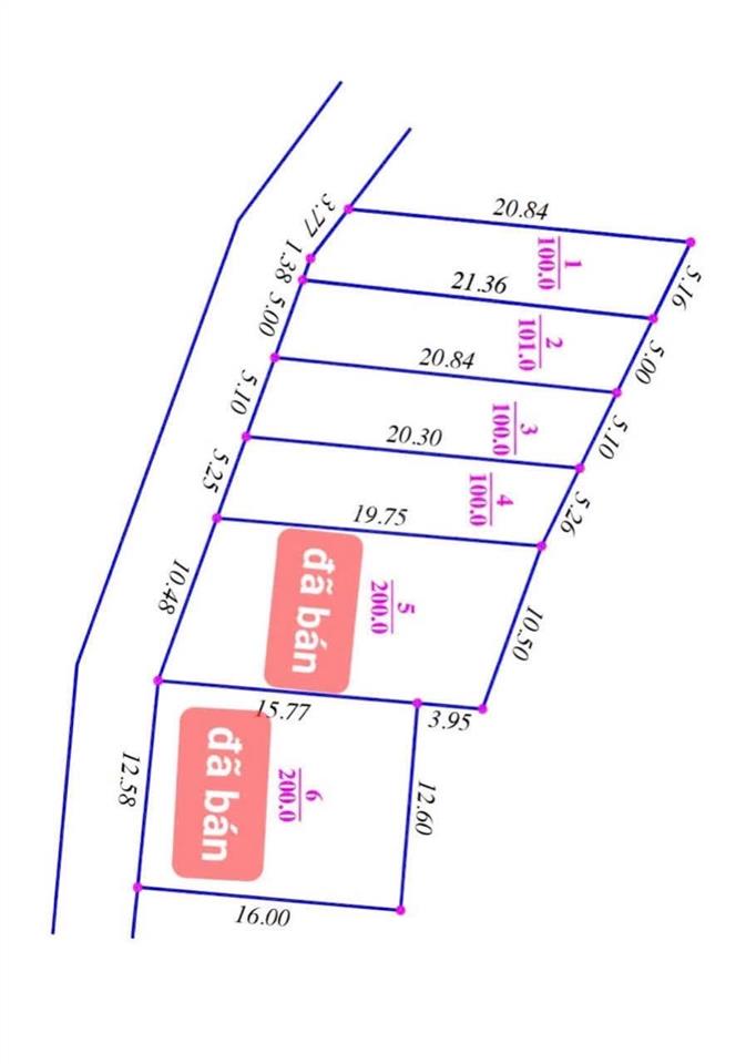 Chỉ 900tr có ngay lô đất 100m full thổ cư tại trung giã