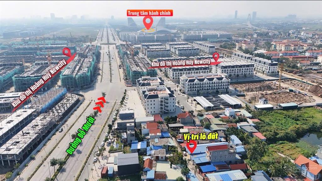 Bán gấp đất tại dương quan, thủy nguyên, hải phòng, 35 triệu / m2, 152 m2