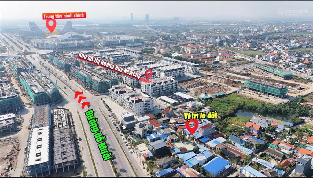 Bán gấp đất tại dương quan, thủy nguyên, hải phòng, 35 triệu / m2, 152 m2