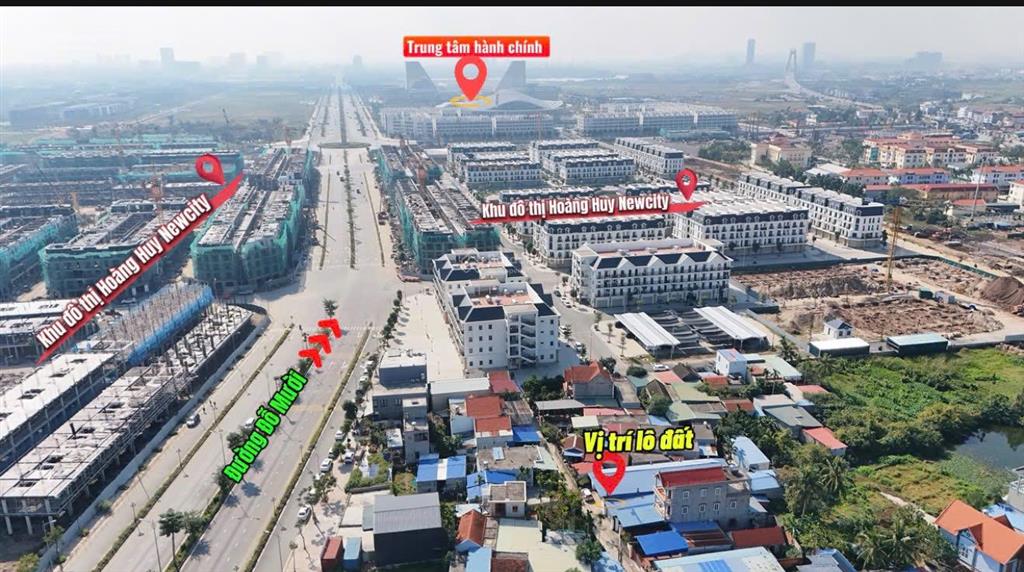 Bán gấp đất tại dương quan, thủy nguyên, hải phòng, 35 triệu / m2, 152 m2