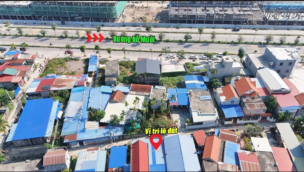 Bán gấp đất tại dương quan, thủy nguyên, hải phòng, 35 triệu / m2, 152 m2