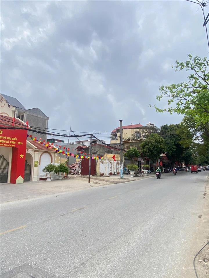 Bán đất 47 lê lai, ngô quyền, hải phòng, 109 triệu / m2, 40.5m2 ngang 4.5m