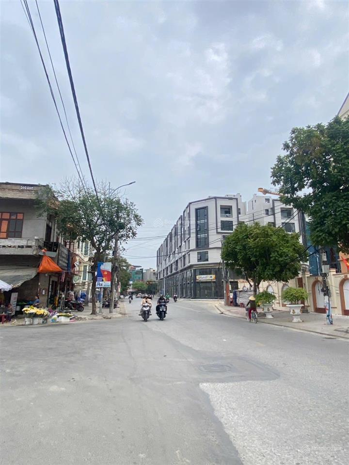 Bán đất 47 lê lai, ngô quyền, hải phòng, 109 triệu / m2, 40.5m2 ngang 4.5m