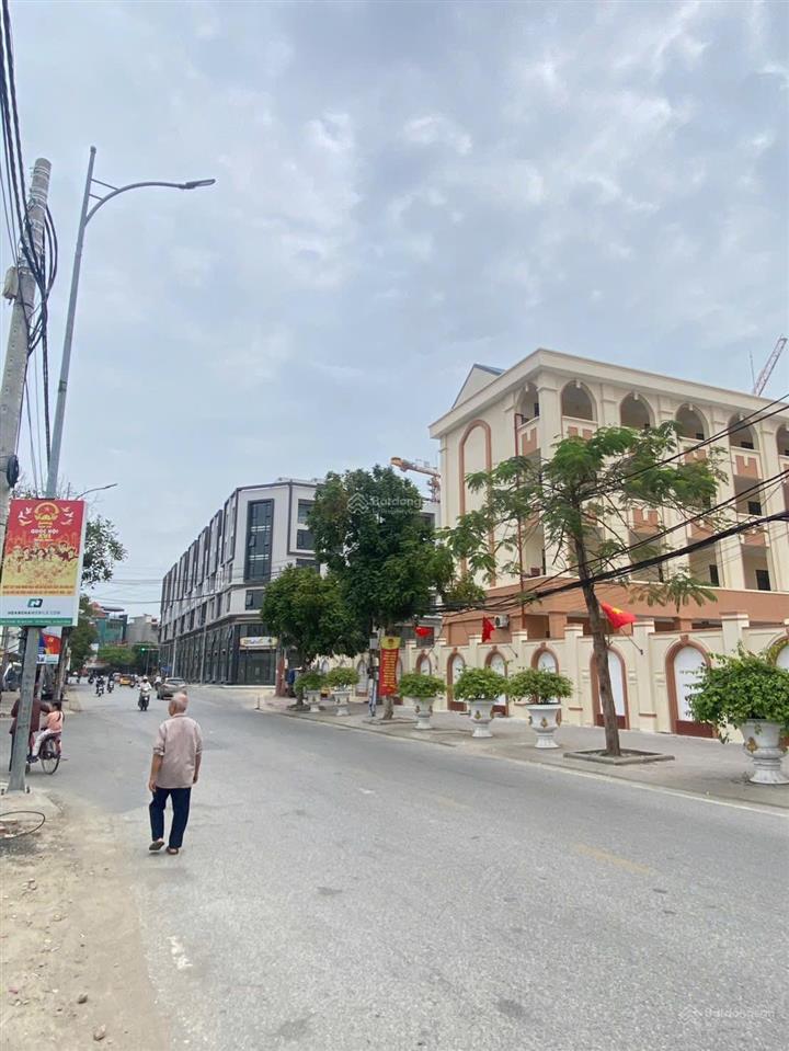 Bán đất 47 lê lai, ngô quyền, hải phòng, 109 triệu / m2, 40.5m2 ngang 4.5m