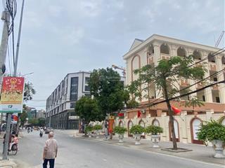 Bán đất mặt đường 47 lê lai, ngô quyền, hải phòng, 140 triệu / m2, 87.5 m2 ngang 5m