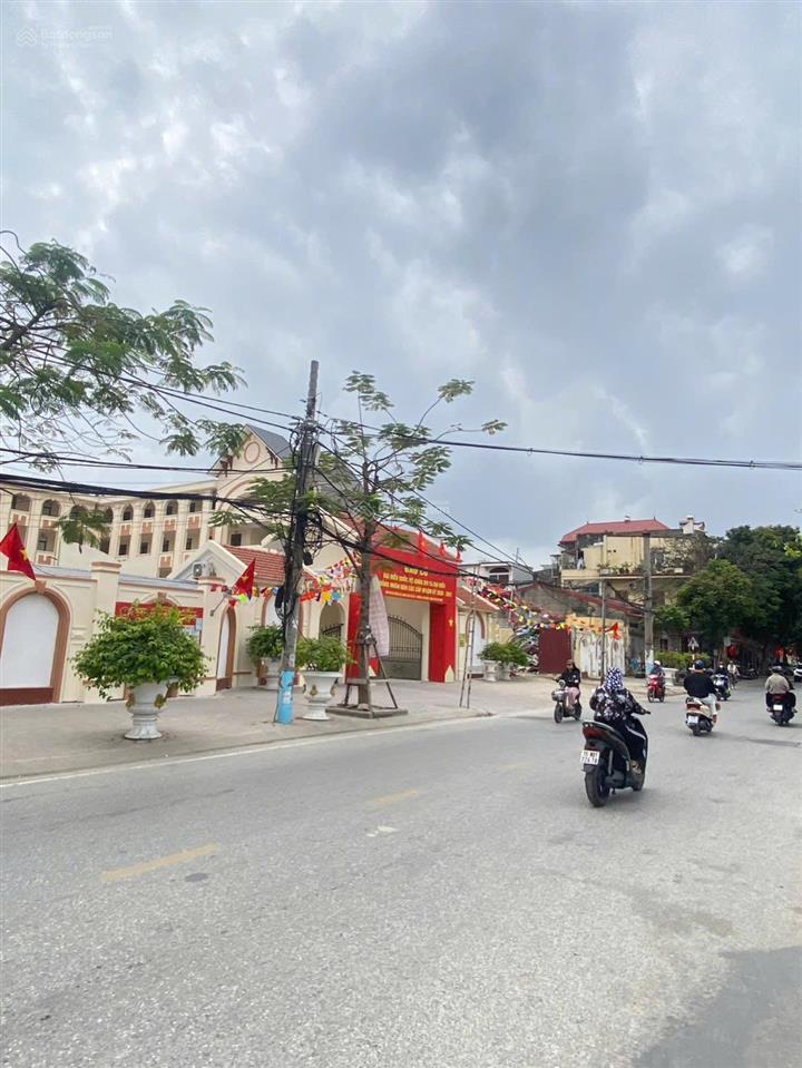 Bán đất 47 lê lai, ngô quyền, hải phòng, 109 triệu / m2, 40.5m2 ngang 4.5m