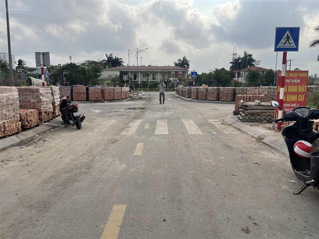 Bán đất tại tđc đồng linh, lê quang đạo giá 99 triệu / m2, 49,6m2, đang chờ sổ