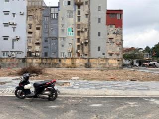 Bán đất 261, trần nguyên hãn, 120 triệu / m2, 78 m2, hàng hiếm tại hải phòng, tdc me linh