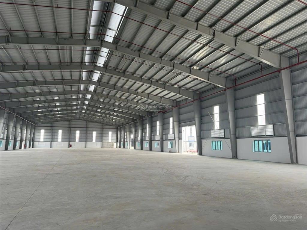 Cho thuê nhà xưởng 2.200m2 khu cn nam đình vũ hải phòng giá làm fdi, epe gần cảng hải phòng
