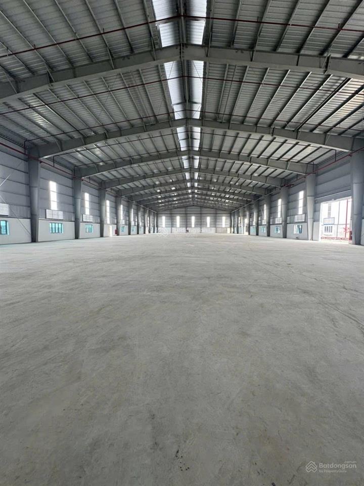 Cho thuê nhà xưởng 2.200m2 khu cn nam đình vũ hải phòng giá làm fdi, epe gần cảng hải phòng