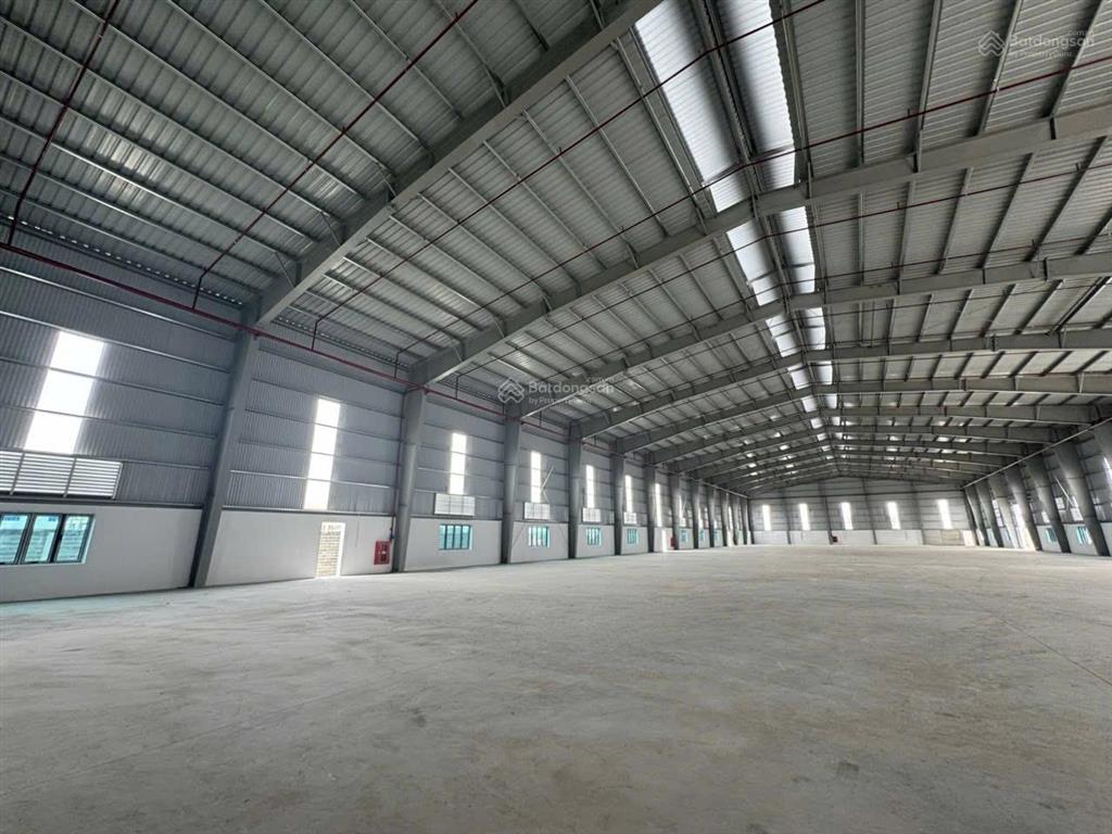 Cho thuê nhà xưởng 2.200m2 khu cn nam đình vũ hải phòng giá làm fdi, epe gần cảng hải phòng
