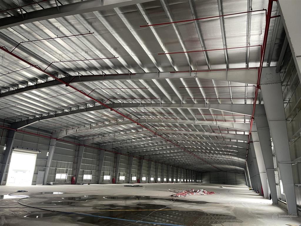 Cho thuê kho, nhà xưởng, trong khu cn quảng yên, giá 119 nghìn/m2, 3500m2 làm fdi, epe