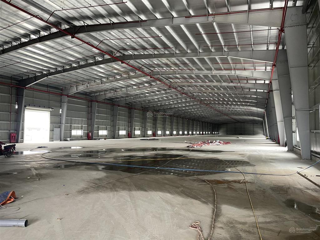 Cho thuê kho, nhà xưởng, trong khu cn quảng yên, giá 119 nghìn/m2, 3500m2 làm fdi, epe