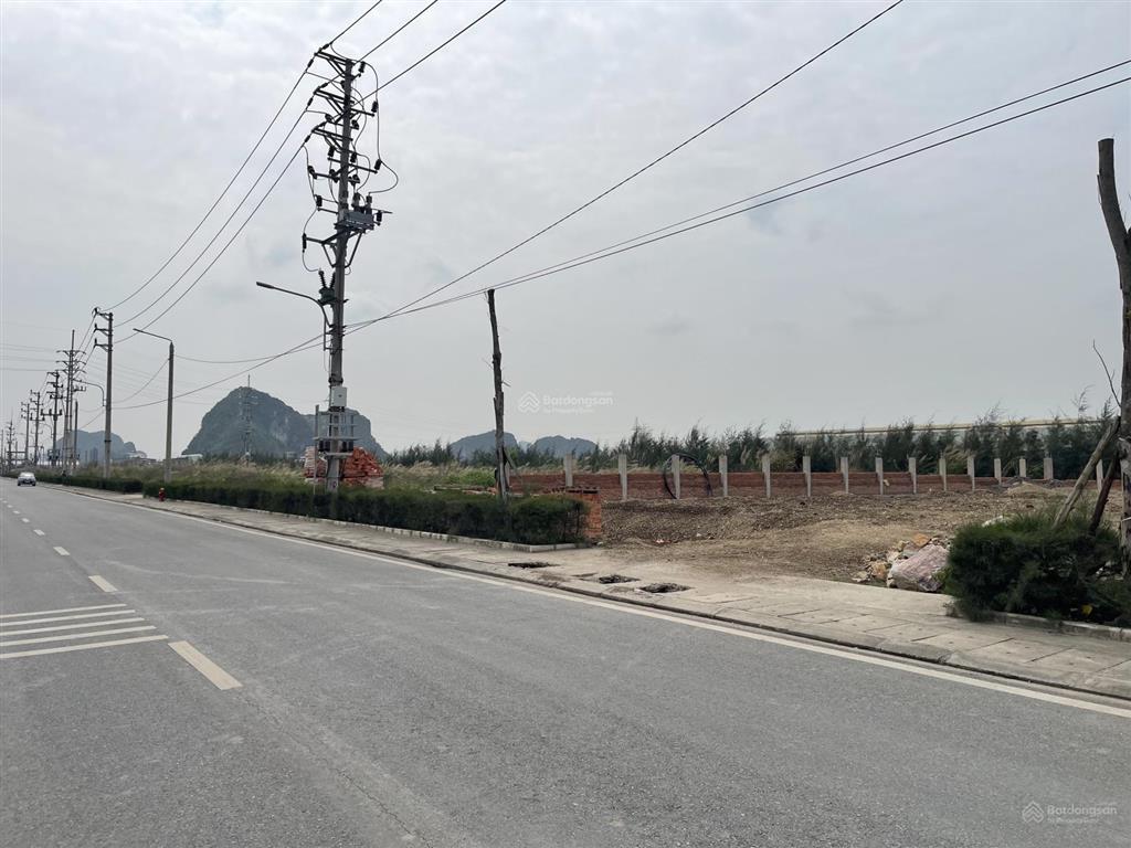 5000m² đất khu công nghiệp gia lễ, gần trung tâm thành phố, sẵn sàng bàn giao, giá 2,5 tr/m2