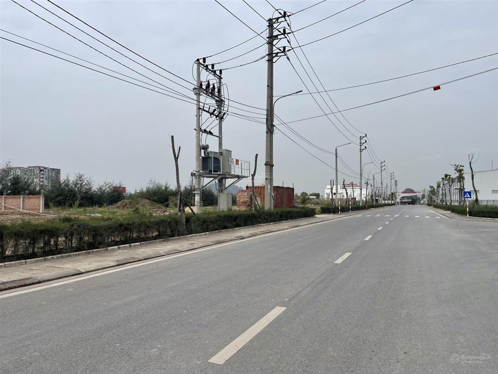 5000m² đất khu công nghiệp gia lễ, gần trung tâm thành phố, sẵn sàng bàn giao, giá 2,5 tr/m2