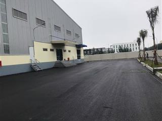 Cho thuê kho, nhà xưởng, khu công nghiệp tại đình vũ, 120k/m2, 7000m2 làm fdi, epe