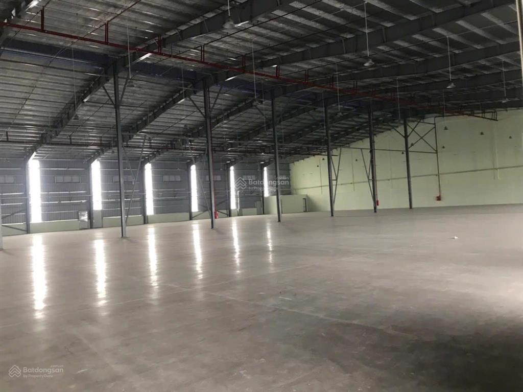 Cho thuê kho, nhà xưởng, khu công nghiệp tại đình vũ, 120k/m2, 7000m2 làm fdi, epe