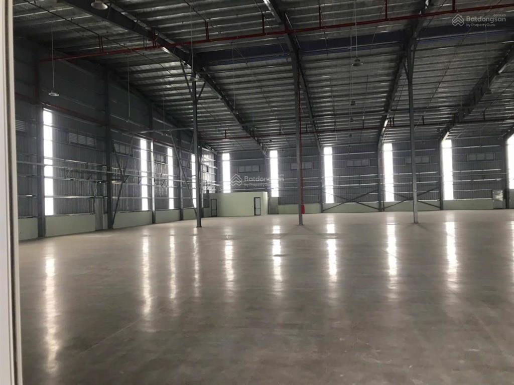 Cho thuê kho, nhà xưởng, khu công nghiệp tại đình vũ, 120k/m2, 7000m2 làm fdi, epe
