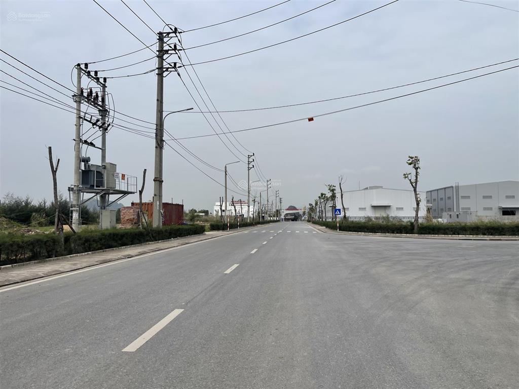 Chuyển nhượng 10.000m², đất khu công nghiệp hải phòng. vị trí ngay gần cảng đình vũ bàn giao ngay