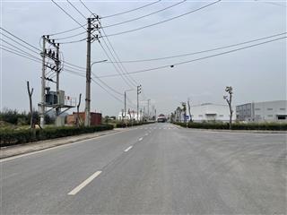 Chuyển nhượng 10.000m², đất khu công nghiệp hải phòng. vị trí ngay gần cảng đình vũ bàn giao ngay