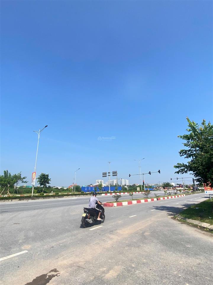 Bán đất tại mặt đường bùi viện, hải an, 58 triệu / m2, 63 m2, mặt tiền 5m, đường 42m (tđc 9.2ha)