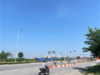 Bán đất tại mặt đường bùi viện, hải an, 55 triệu / m2, 63 m2, mặt tiền 5m, đường 42m (tđc 9.2ha)