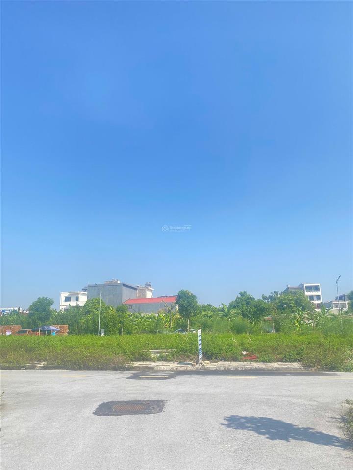 Bán đất tại mặt đường bùi viện, hải an, 58 triệu / m2, 63 m2, mặt tiền 5m, đường 42m (tđc 9.2ha)