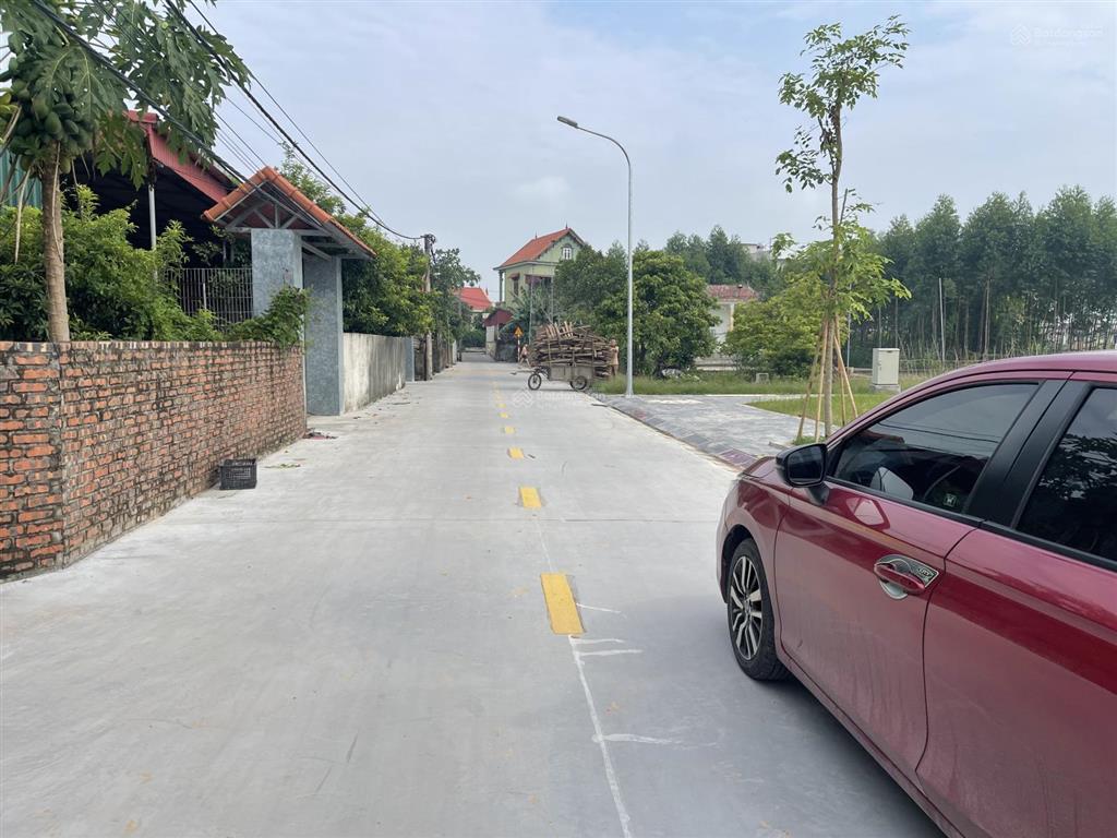 Bán đất tại khu đấu giá, phong nội, bình dân, kim thành cũ, 99m2 ngang 5,5m đường 5,5m giá 9,8tr/m