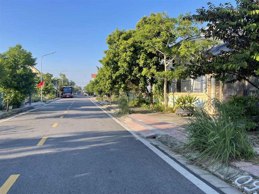 Bán đất 118m2, giá cực chất 19 triệu/m2 tại tràng duệ, lê lợi, an dương, hải phòng, đường thôn 7.5m