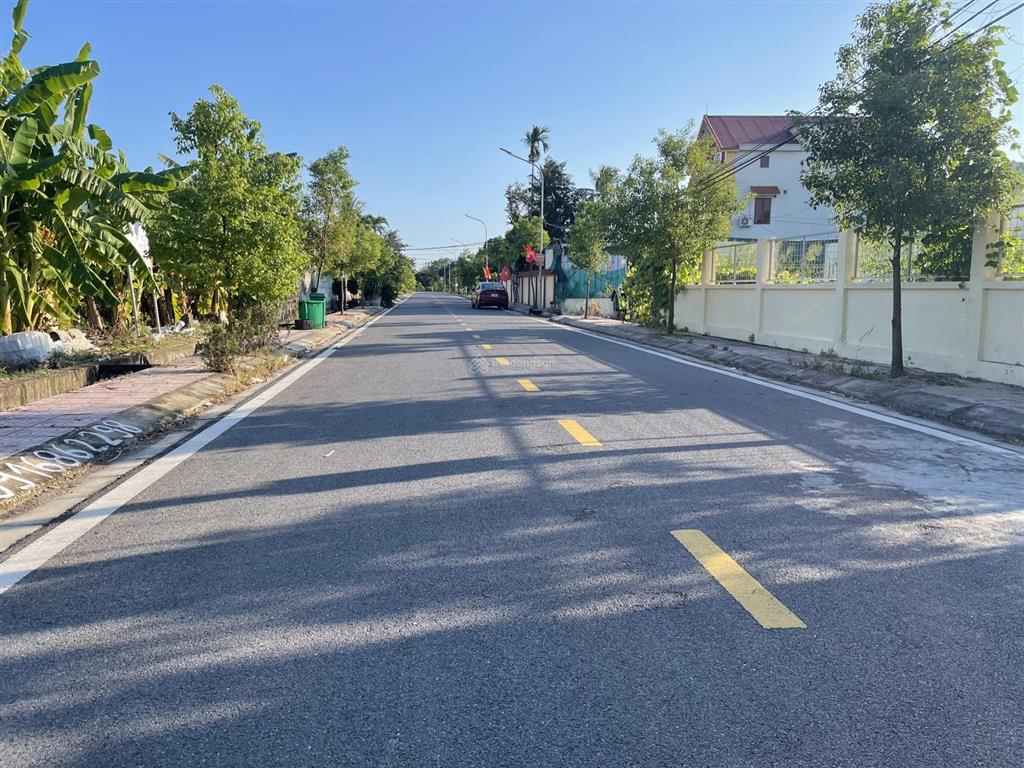 Bán đất 118m2, giá cực chất 19 triệu/m2 tại tràng duệ, lê lợi, an dương, hải phòng, đường thôn 7.5m
